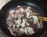 豚肉とナスのトマトソース煮作り方4写真
