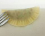 納豆餃子作り方4写真