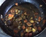 豚肉とナスのトマトソース煮作り方6写真