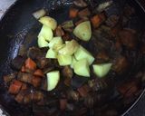 豚肉とナスのトマトソース煮作り方7写真