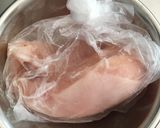 鶏胸肉を柔らかくする方法作り方4写真