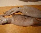 ラタトゥイユを使って、イカフリッターパスタ作り方1写真