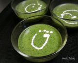 麺つゆだけ♪モロヘイヤのシンプルお浸し作り方6写真
