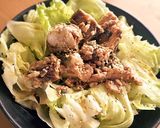 超簡単！すぐに食べれる鯖缶サラダ作り方4写真
