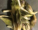 夏のお楽しみ❤︎茗荷の梅酢漬け！！作り方2写真