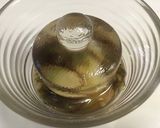 夏のお楽しみ❤︎茗荷の梅酢漬け！！作り方3写真