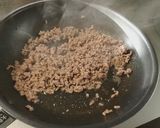 キムチin油揚げ作り方1写真