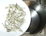 基本の煮干だし汁の作り方♪簡単ダシ作り方3写真