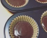 簡単♡ミニミニガトーショコラ♡作り方5写真