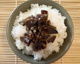 海外生活*マッシュルームの甘辛煮作り方6写真
