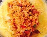 至福のチーズinオムライス作り方9写真
