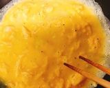 至福のチーズinオムライス作り方8写真