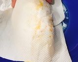至福のチーズinオムライス作り方13写真
