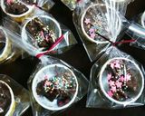 VD♪割って混ぜるだけ‼ビスケットチョコ作り方5写真
