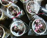 VD♪割って混ぜるだけ‼ビスケットチョコ作り方5写真