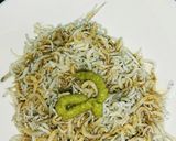 ★わさび醤油のしらすトースト★作り方2写真
