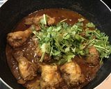 趣味どきっ！の極上チキンカレーを作った作り方15写真
