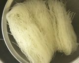 ベーコンDE焼きビーフン作り方8写真