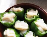 ピーマンのホワイトソーストースター焼き作り方5写真
