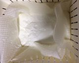 カスピ海ヨーグルトでギリシャヨーグルト作り方6写真