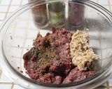 オニオンバーグ作り方2写真