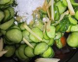 きゅうりの佃煮作り方6写真