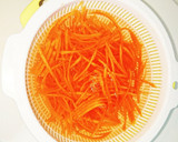 味しみしみ♪切り干し大根と竹輪の煮物★作り方2写真