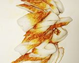 味しみしみ♪切り干し大根と竹輪の煮物★作り方3写真