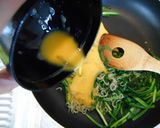 しんぷる～ニラ玉炒め作り方3写真