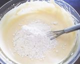 綺麗になれちゃう『抹茶のスポンジケーキ』作り方7写真