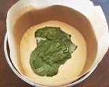 綺麗になれちゃう『抹茶のスポンジケーキ』作り方12写真