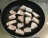 ブリの蒲焼風♪作り方4写真