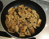 ブリの蒲焼風♪作り方5写真
