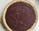 生チョコタルト★作り方3写真