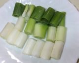 手軽に焼き鳥！塩コショウ味作り方3写真