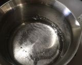 かき氷シロップ〜アレンジ効く様に少し甘め作り方2写真