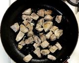 生姜香るマグロと大根のバター照り焼き作り方2写真