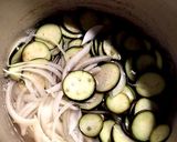 夏ランチに♬夏野菜in冷やしそうめん椀作り方2写真