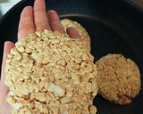 大豆ミートハンバーグ作り方8写真