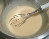 米粉で♪ ココアマーブルシフォンケーキ作り方4写真