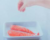 誰でもできる!!!《さけのムニエル》作り方1写真