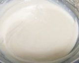 米粉で♪ ココアマーブルシフォンケーキ作り方9写真