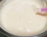 米粉で♪ ココアマーブルシフォンケーキ作り方10写真