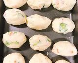 ポテサラハムサンドフライ作り方3写真