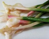 生姜の醤油漬け作り方1写真