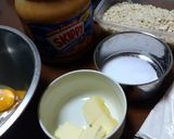 生おからとピーナツバターのクッキー作り方1写真