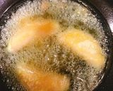 ポテサラハムサンドフライ作り方7写真