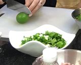 本場の味◇ラーブムー◇豚ひき肉のサラダ作り方2写真