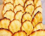 レモン風味のマドレーヌ☆作り方10写真