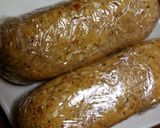 生おからとピーナツバターのクッキー作り方10写真